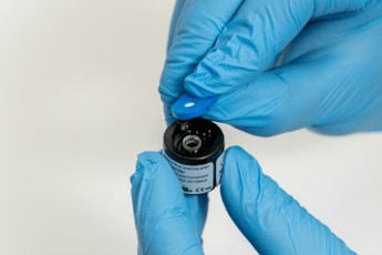 Image 17 - Examen de la pile d'électrodes