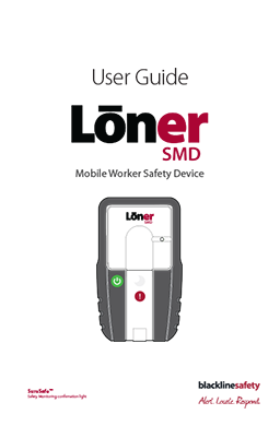 Guide d'utilisation de Loner SMD