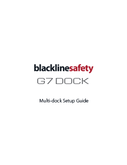 Guide d'installation Multi-Dock