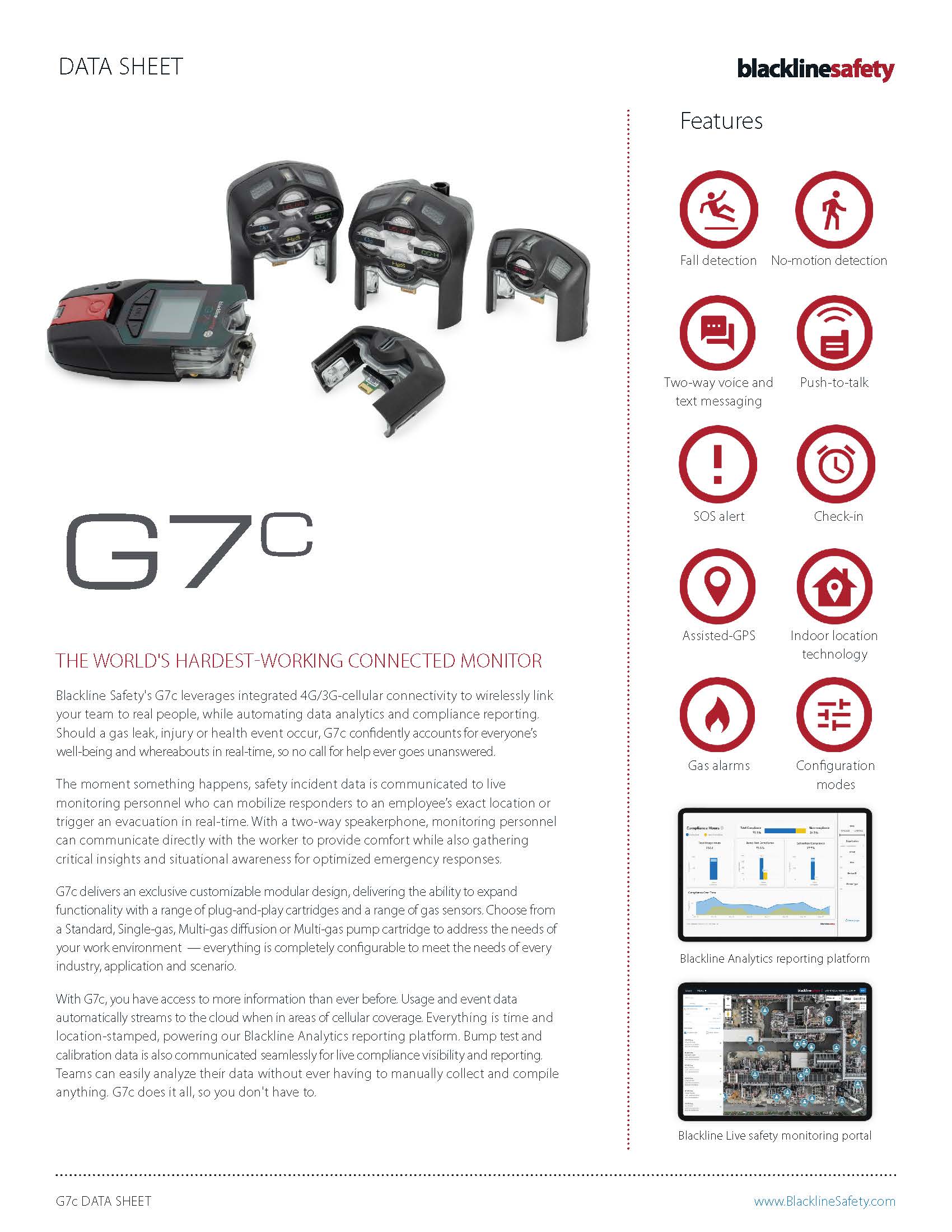 2023-06-12-G7c Datasheet-V24-FR-Cover image