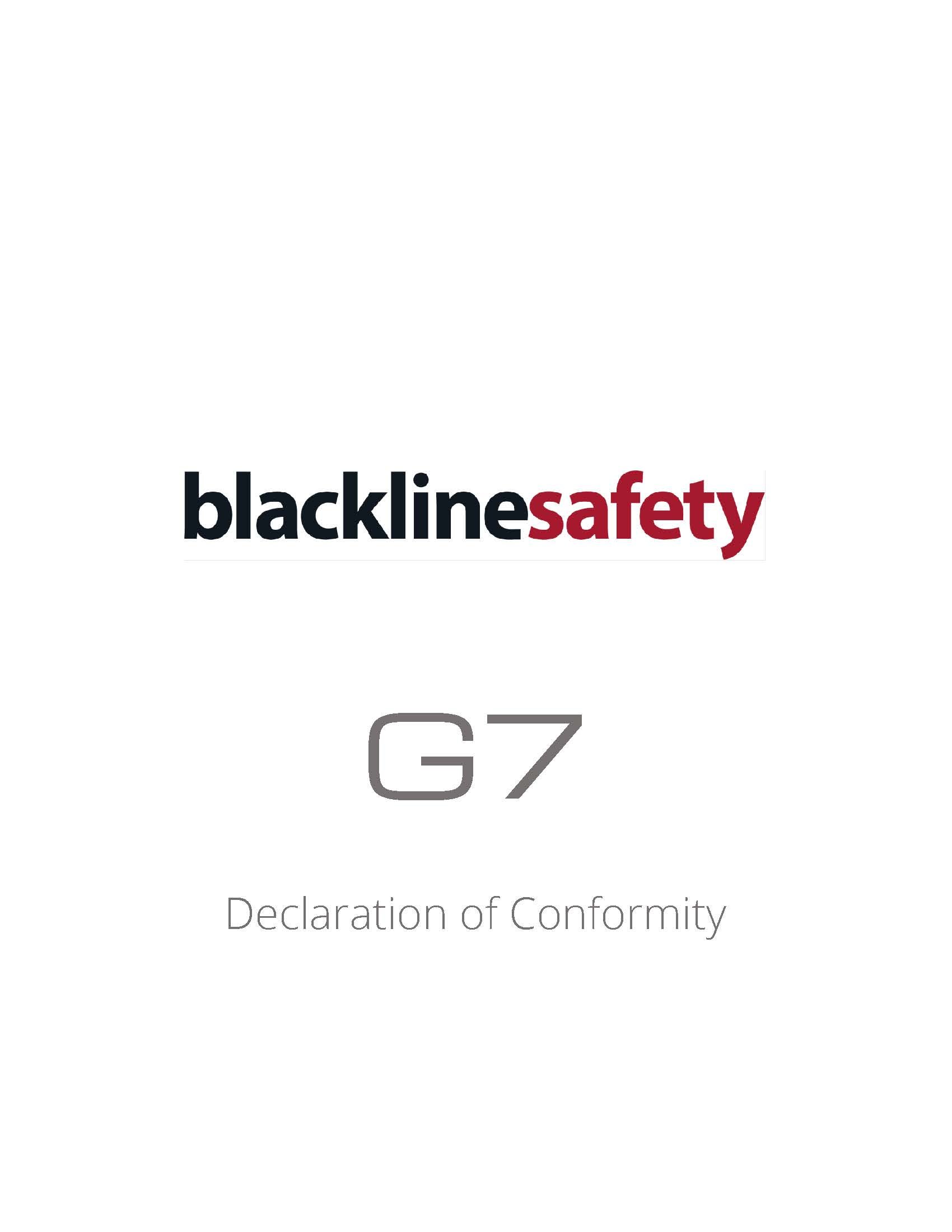 G7 Déclarations de conformité Page de couverture_Page_1